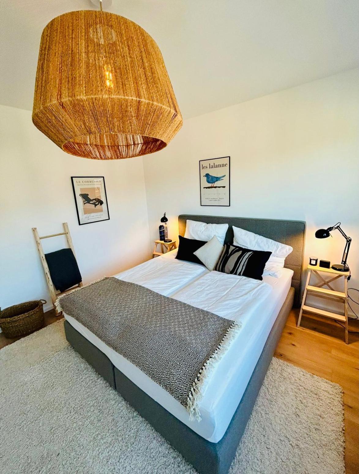 Feelslikehome - Wunderschoene Und Zentrale Wohnung Mit Balkon&Parkplatz Bochum Exterior foto